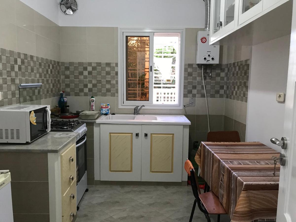 Maison De Vacances Tazarka Ngoại thất bức ảnh